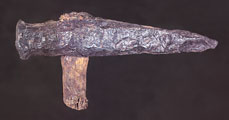 Roman mining axe
