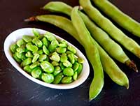 Fava Beans (unpeeled)