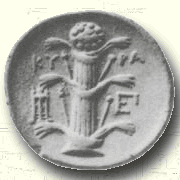 Silphium coin