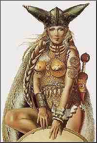 Boudicca Flogged