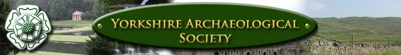 Yorkshire Archaeological Society banner