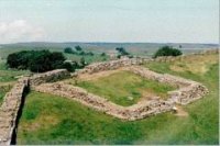 Hadrian's Wall milecastle
