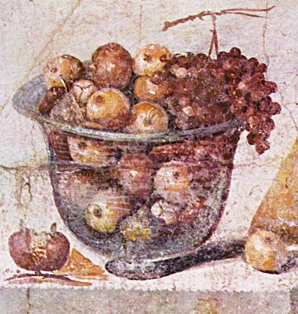 ancient roman desserts