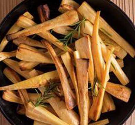 Pastinacae (Fried Parsnips)