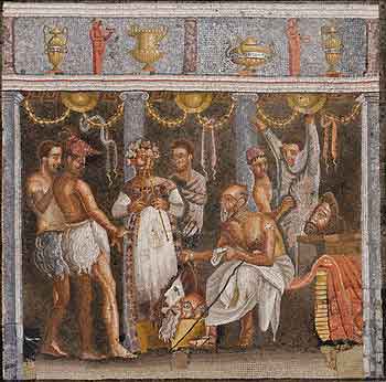 Ancient Roman actors