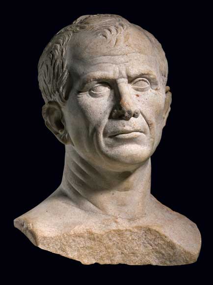 Gaius Julius Caesar