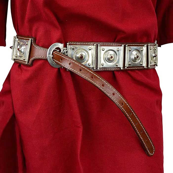 Romans in Britain - The Roman Soldier's Belt - Cingulum Militare