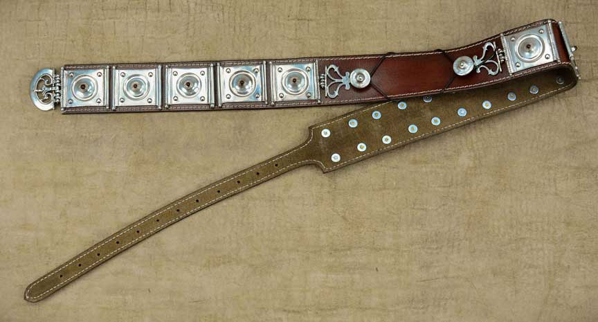 Reingonehim Cingulum belt