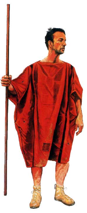 Roman legionary hot sale tunic