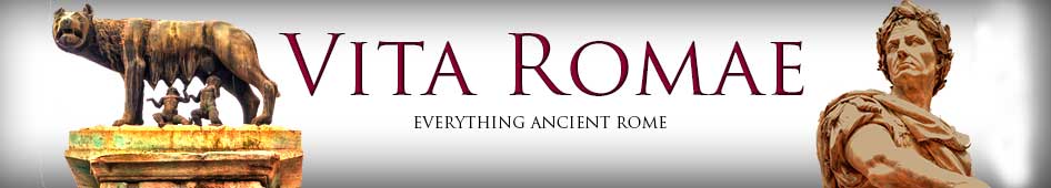 Vita Romae banner