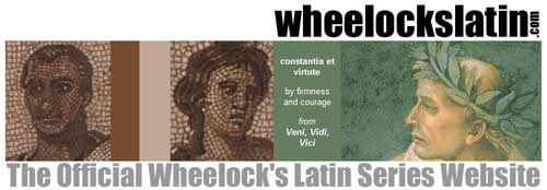 Wheelock's Latin