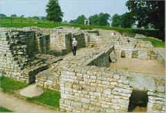 Hadrian's Wall