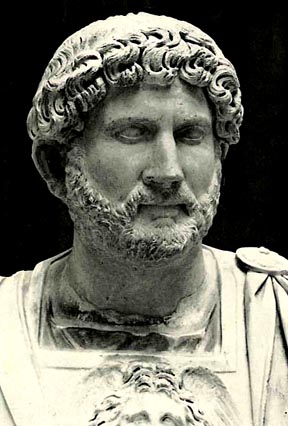 Hadrian (Publius Aclius Hadrianus)