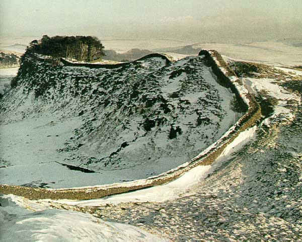 Hadrian's Wall