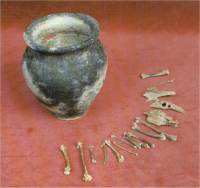 Roman artefacts